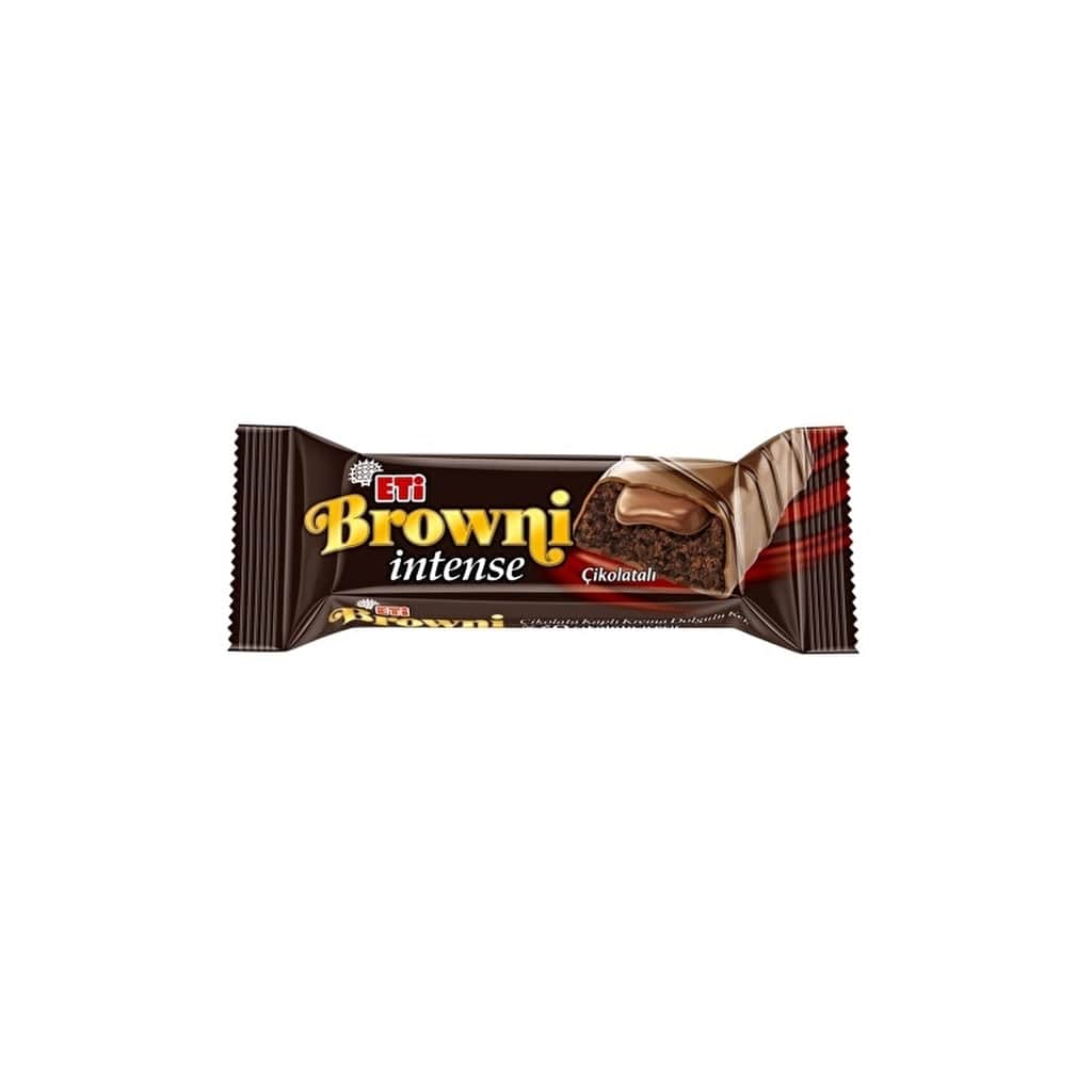 Eti Browni Intense Chocolate 50 gr - 1