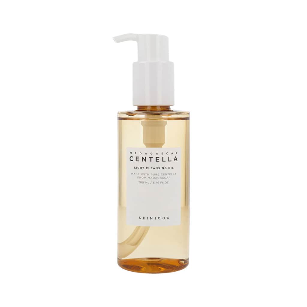 Light Oil Cleaner with Centella Herb from Skin 1004 - 200 ml - 1