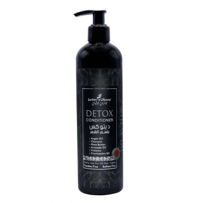 Jardin Oleane Hair Detox Conditioner 380 ml - 1