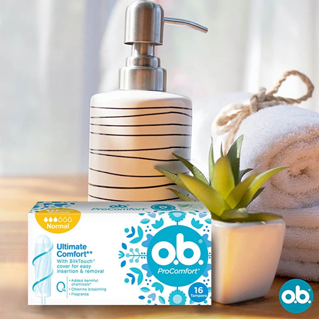 O.b Tampon Darwin Normal 16'li - 3