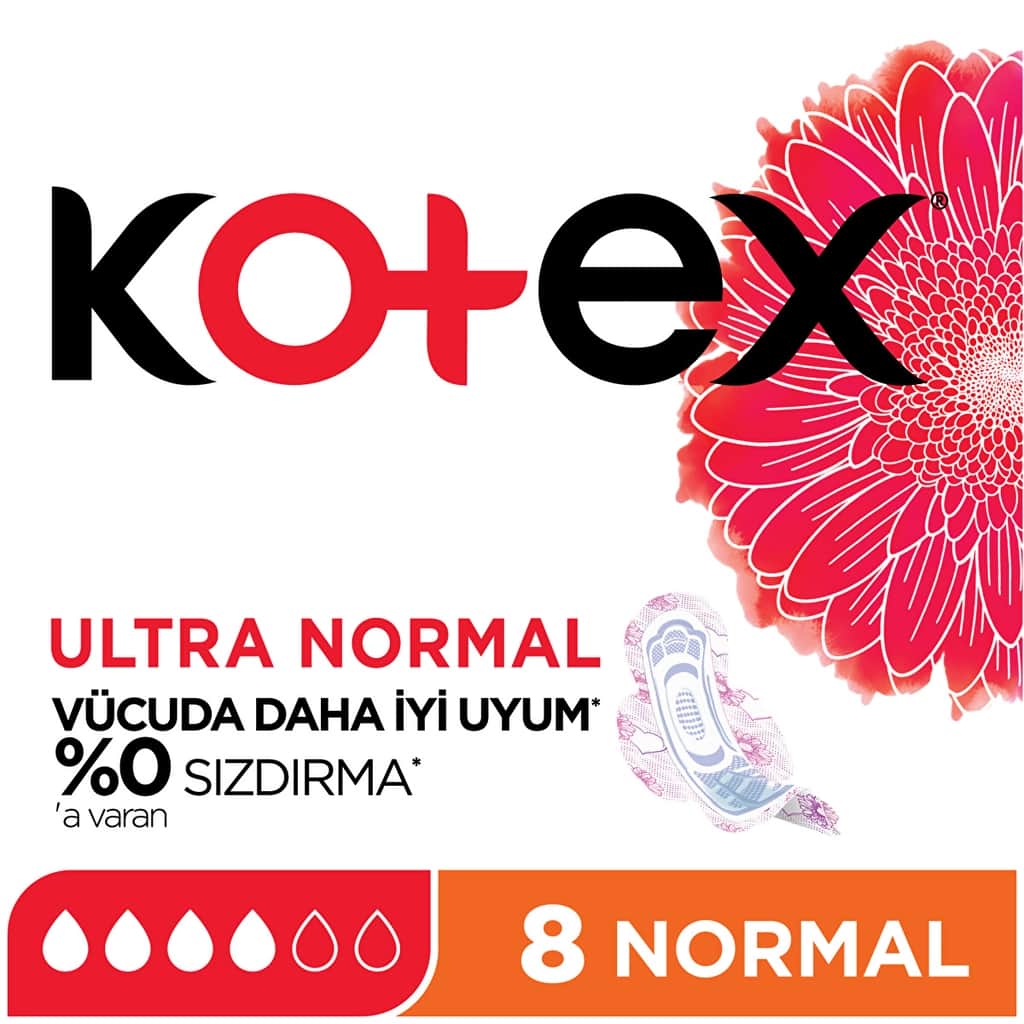 Kotex Ultra Pad Regular 8-pack - 2