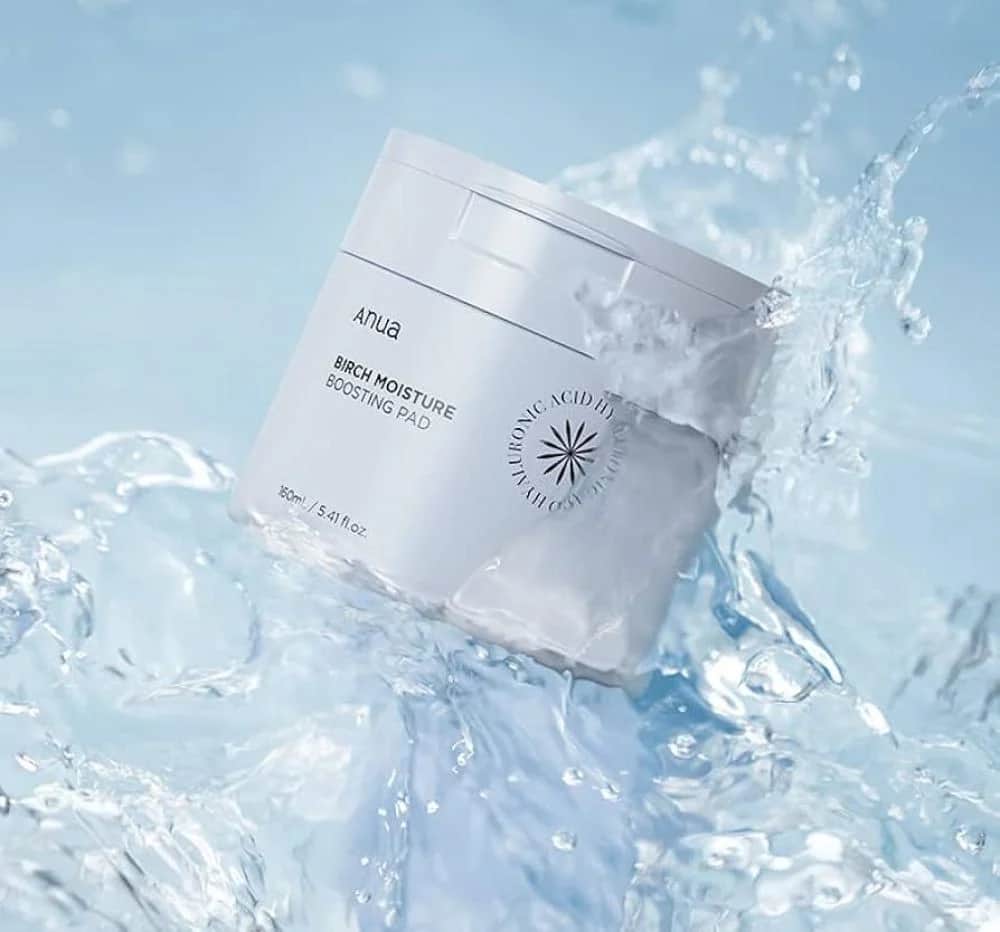 Anua Birch Hydration Booster Pillow 160 ml 70 pieces - 4