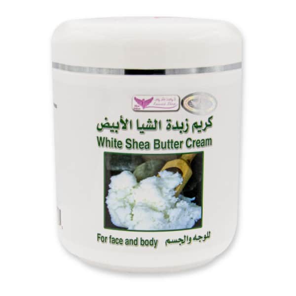 White Shea Butter Cream from Kuwait Shop 500g - 1