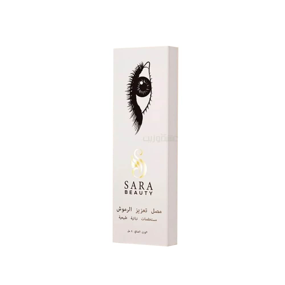 Sarah Beauty Eyelash Thickening And Lengthening Serum 40 ml - 1