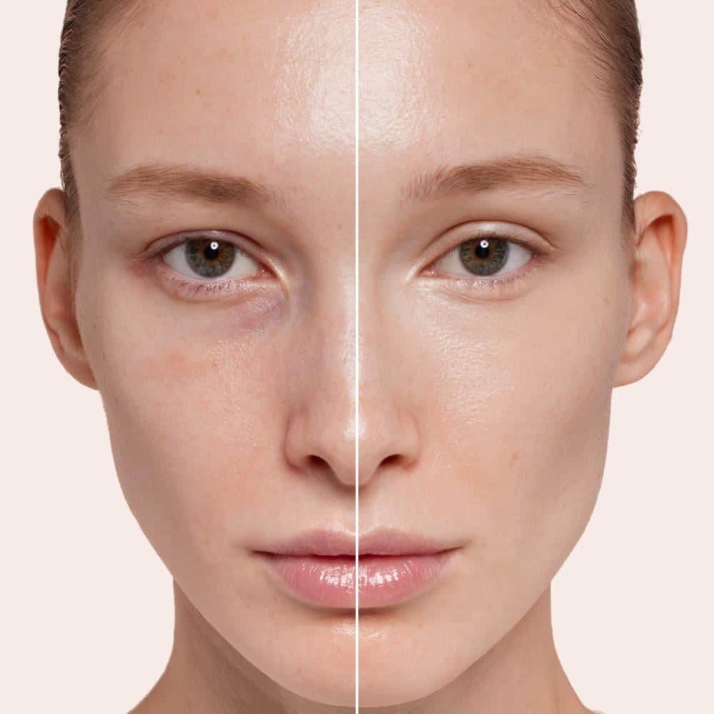 Luca 06 Warm Brown Tan Under-Eye Concealer - 3