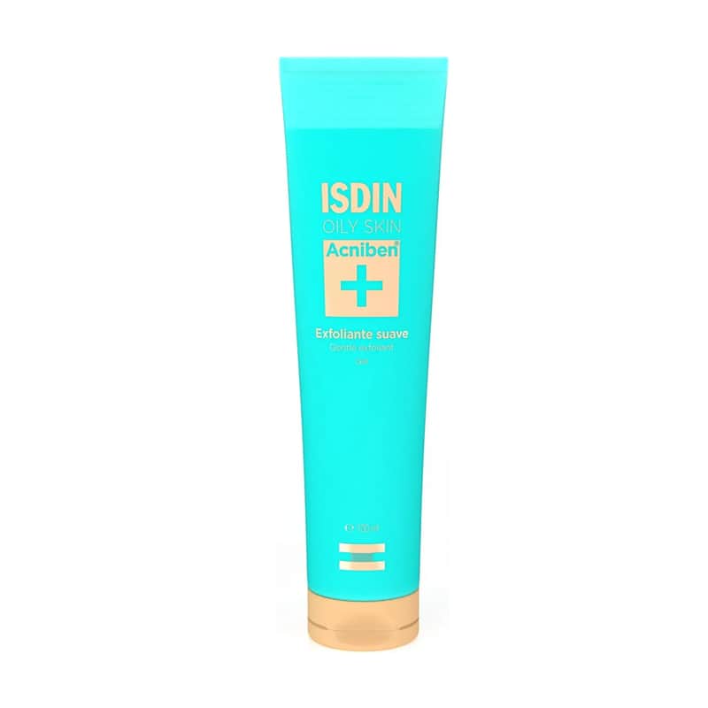 Acnibin Exfoliator for Oily Skin by Isdin - 50 grams - 1