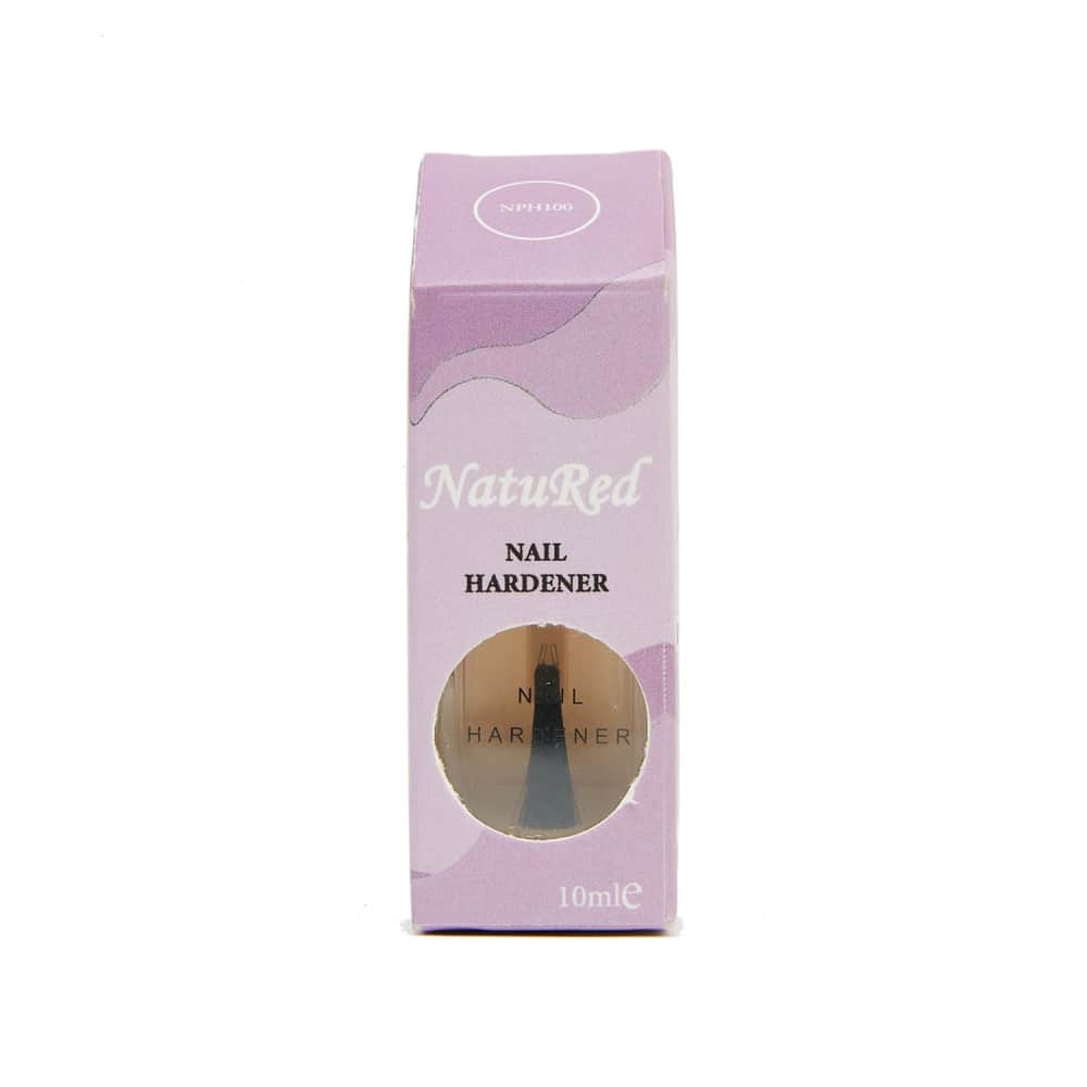 Natured Nail Hardener 10 ml - 3