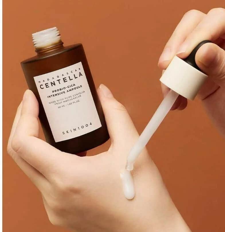 Skin1004 Madagascar Centella Cica Ampoule 50ml - Soothing Serum - 2