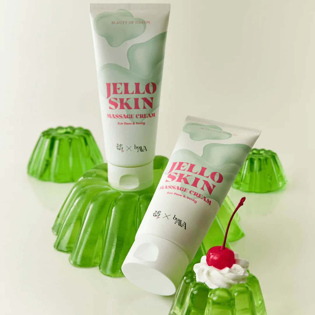 Beauty of Joson Geluskin Massage Cream for Face and Body 200 ml - 2