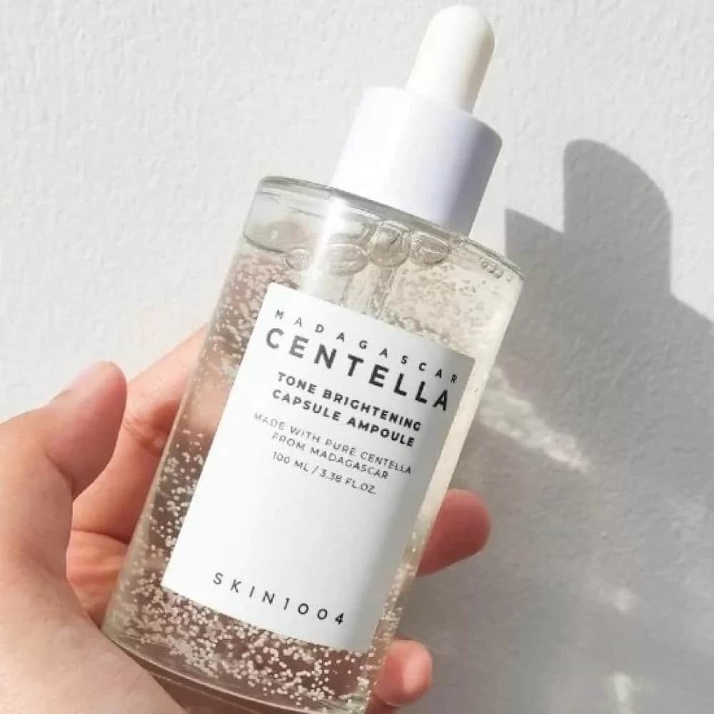 Skin1004 Madagascar Centella Brightening Ampoule 100ml - 2