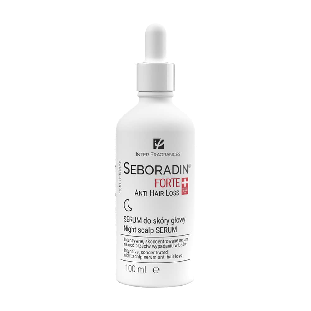 Seboradin Night Scalp Serum 100 ml - 1