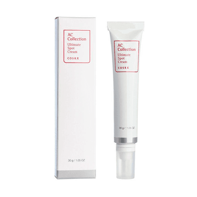 COSRX AC Collection Ultimate Spot Cream for Acne - 30g - 3