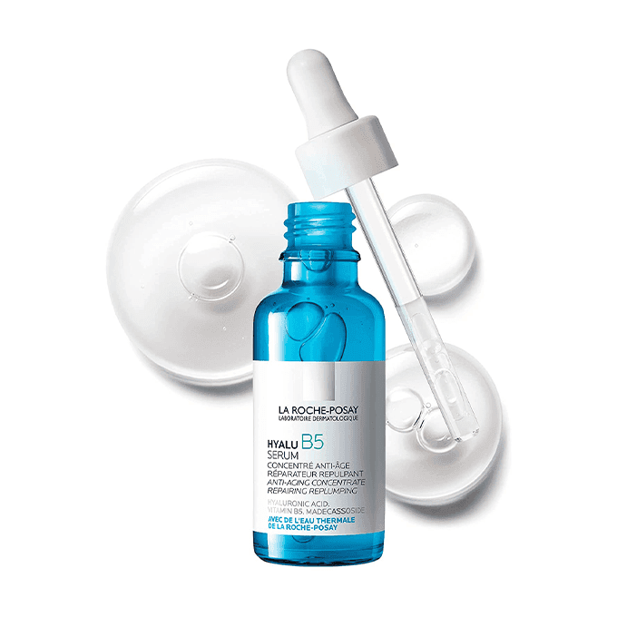 La Roche Posay Hyalu B5 anti-wrinkle Plumping Serum 30 ml - 2
