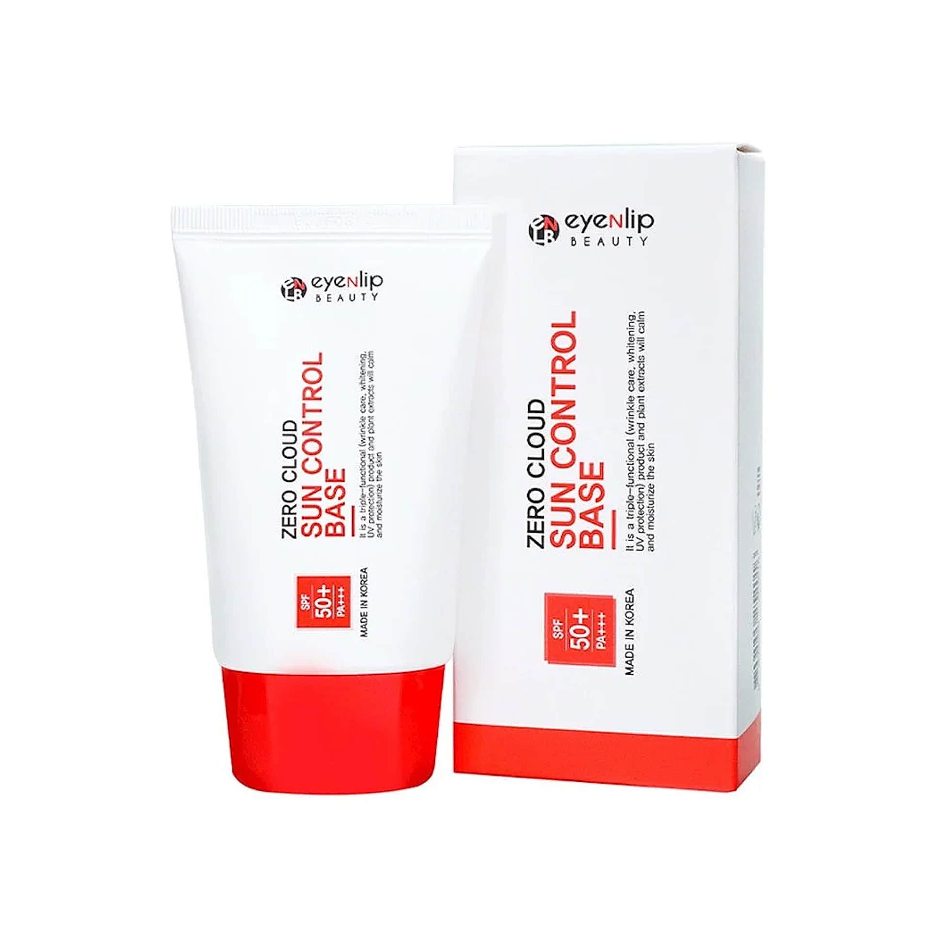 Inlib Zero Cloud SPF 50 Sunscreen Cream 50g - 1