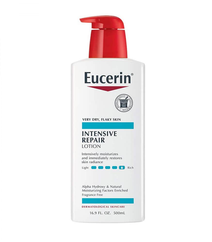 Eucerin Intensive Repair Lotion 500ml - 1