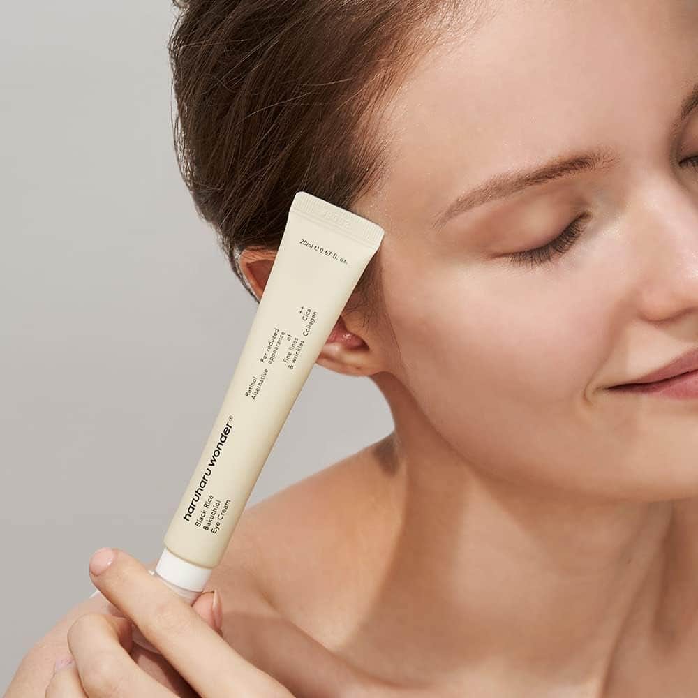 Haruharu Black Rice Bakuchiol Eye Cream 20 ml - 3