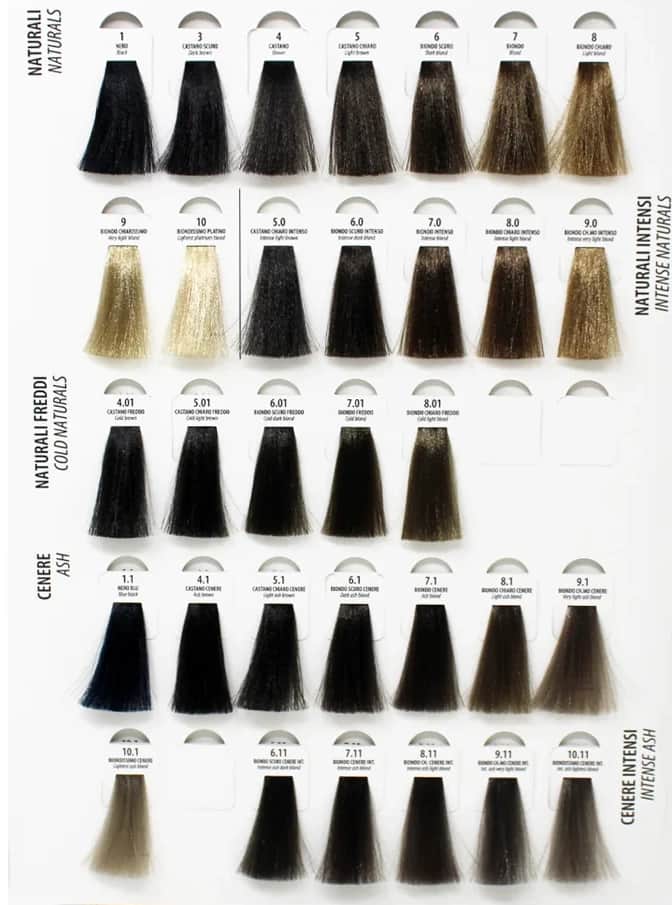Maxima Natural Medium Brown Hair Dye No. 4 - 100 ml - 5