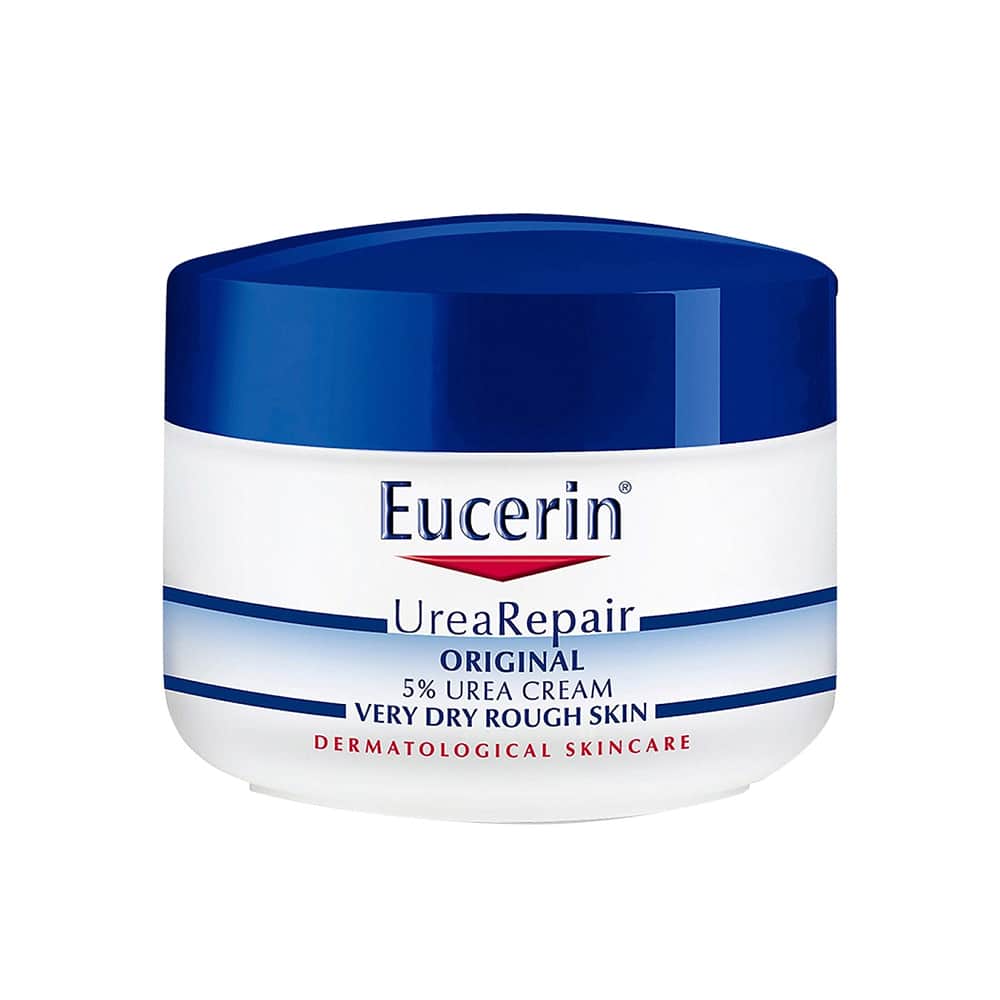 Eucerin 5% Urea Body and Hand Repair Cream - 75 ml - 1