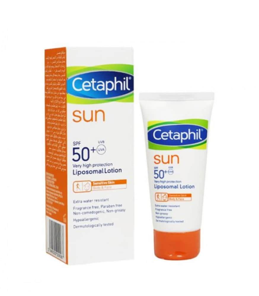 Cetaphil Sunscreen for Dry and Sensitive Skin 50ml - 2