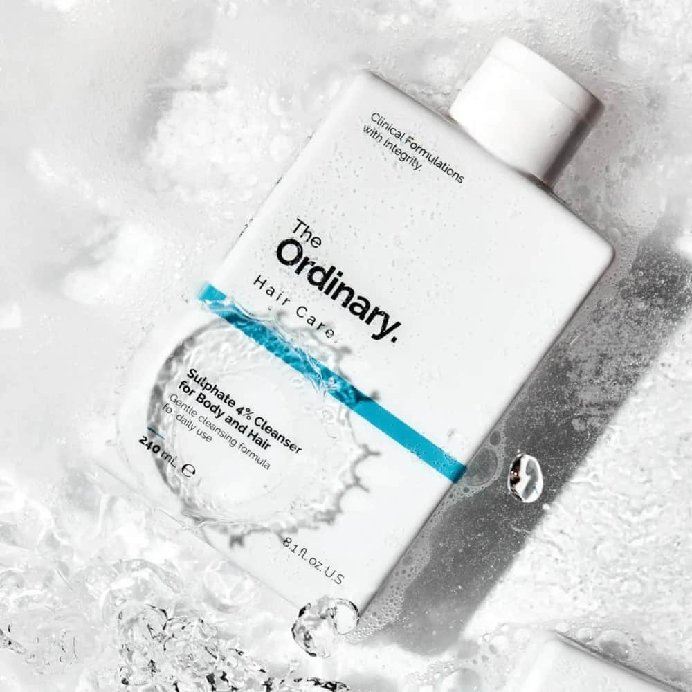 4% Sulfate Cleanser for Body and Hair by The Ordinary 30ml - 2