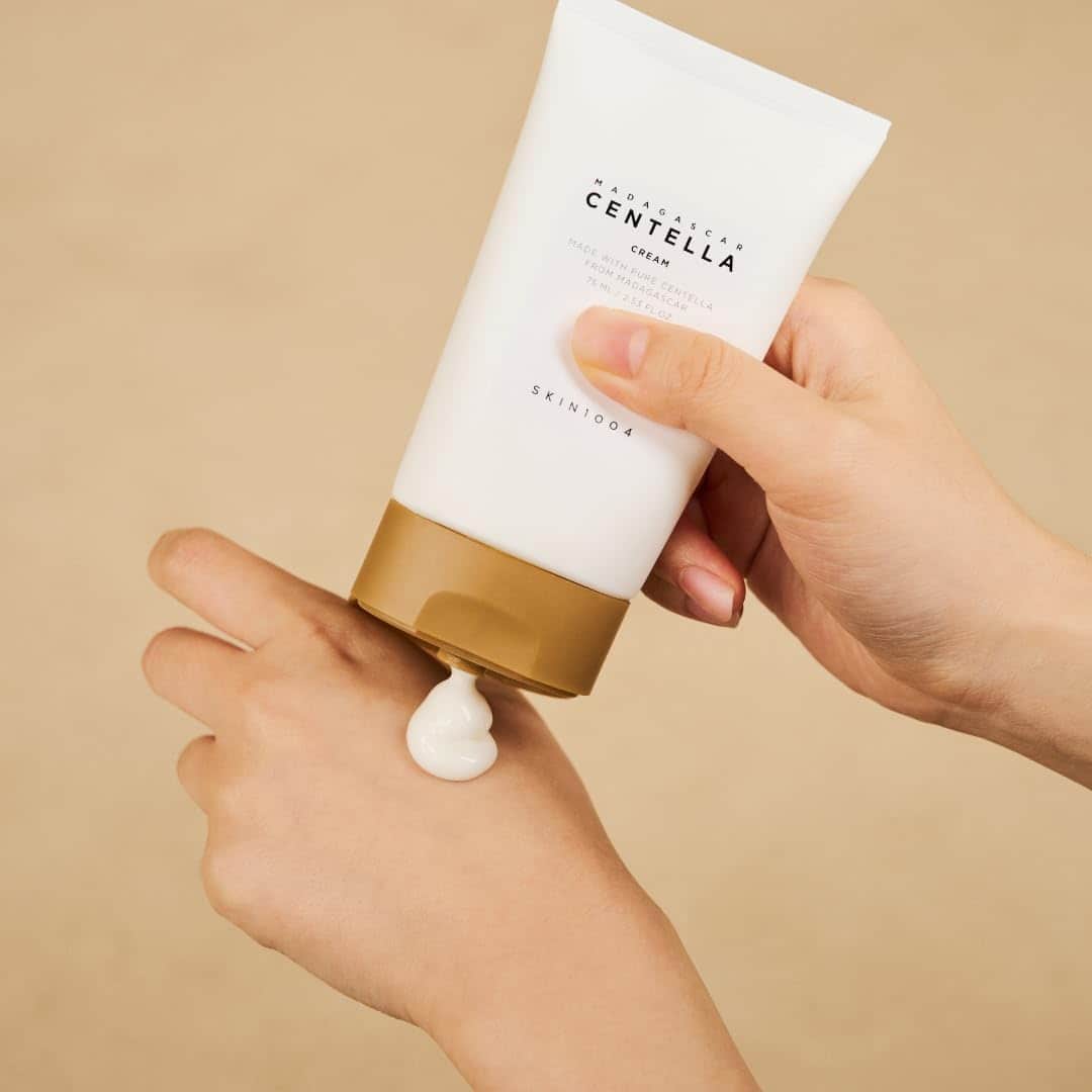 Skin1004 madagascar Centella Cream 75 ml - 3