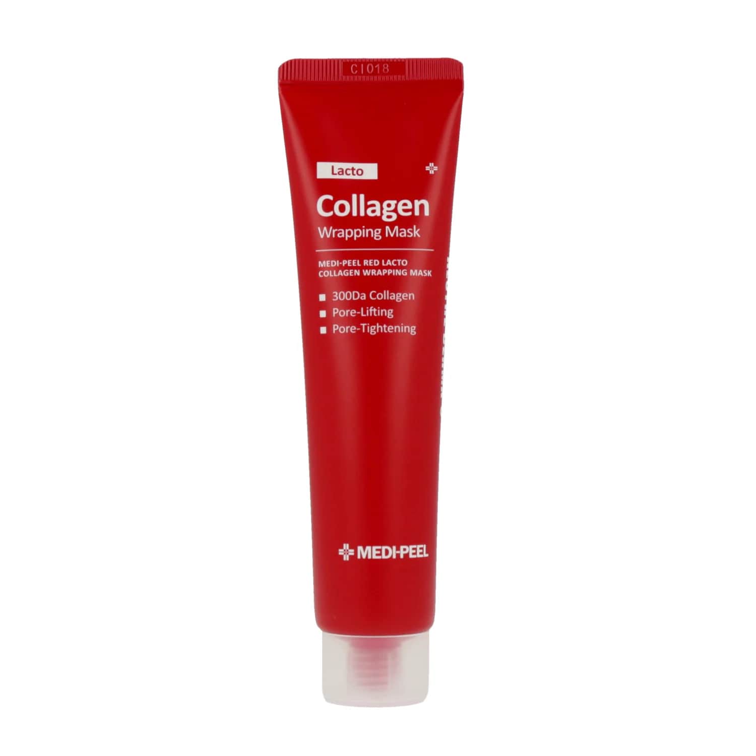 Medicoop Red Lactocollagen Wrapping Mask, 75 ml - 2