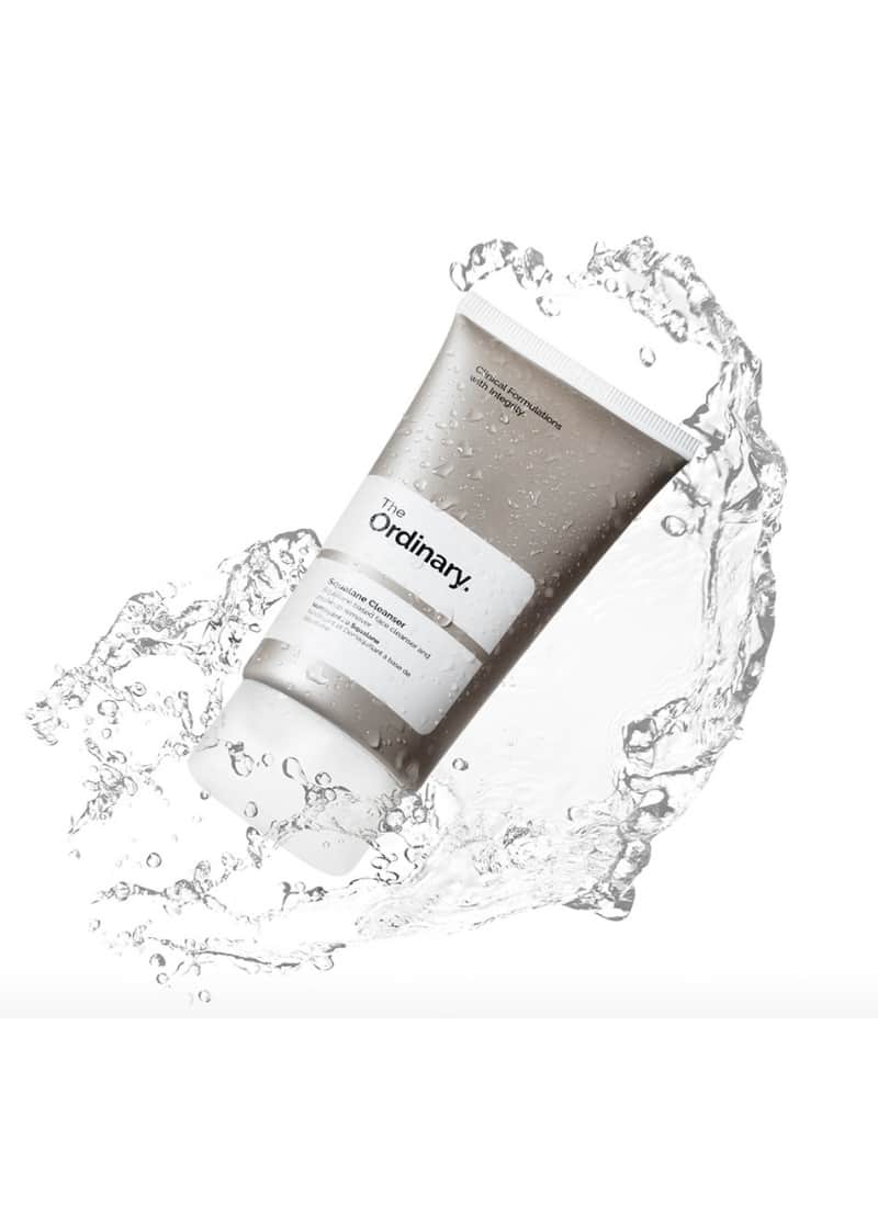 The Ordinary Egcg Gentle And Moisturizing Squalane Facial Cleanser - 3