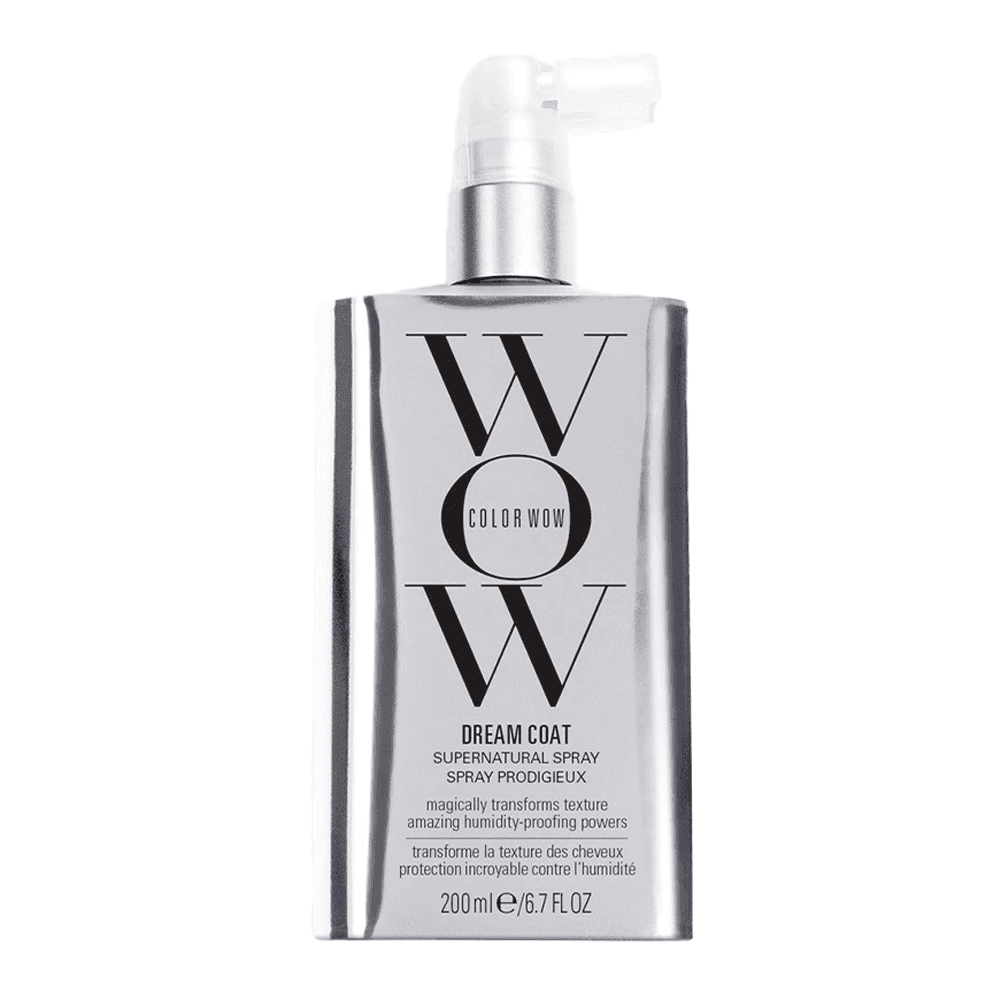 Dream Coat Supernatural Hair Treatment Spray for Frizz Resistance by Color Wow - 200 ml - 1