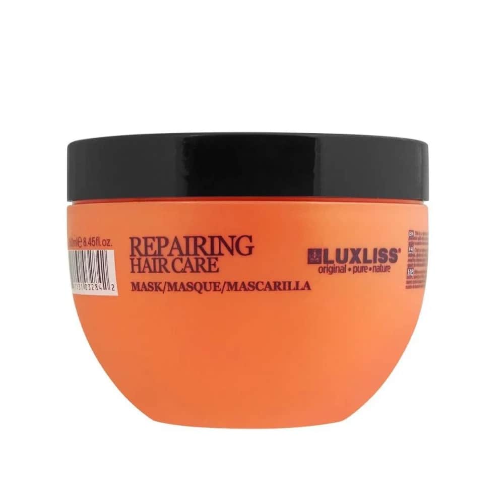 Luxliss Repairing Hair Care Mask 250 ml - 1