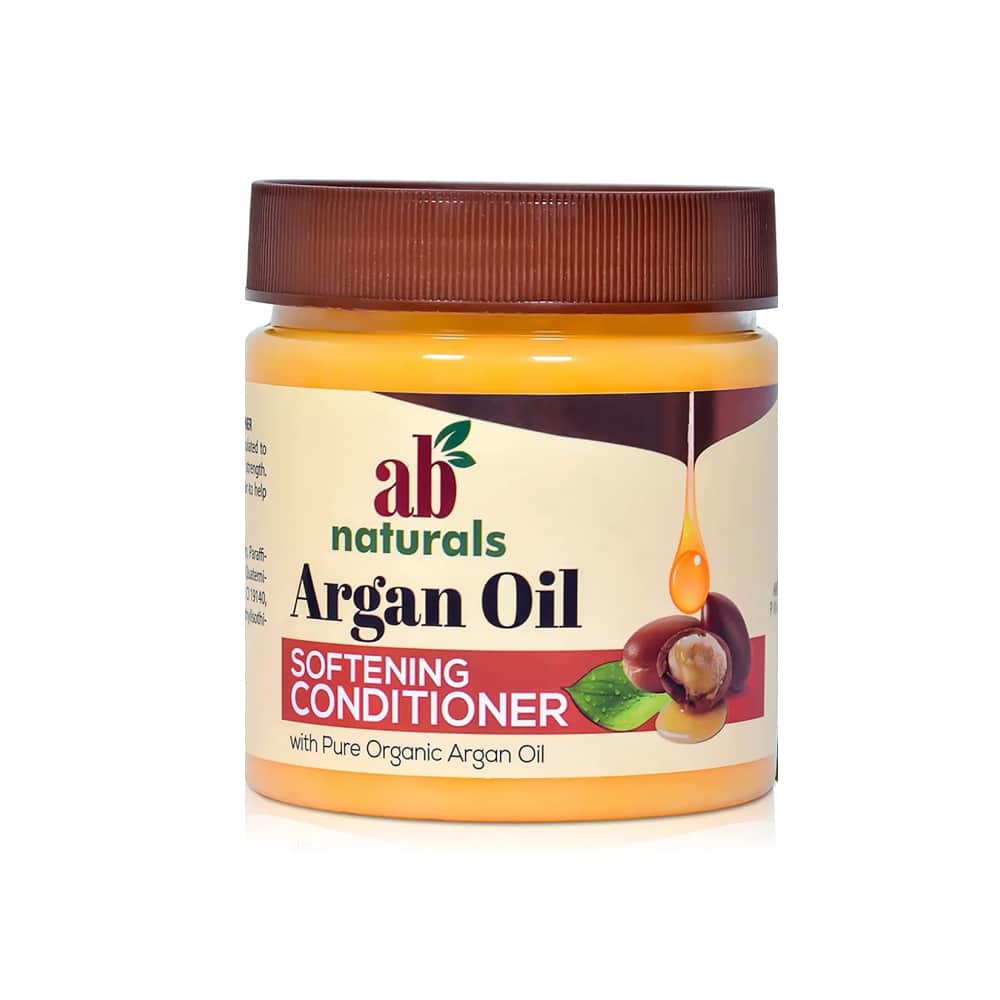 Ab Naturals Argan Oil Softening Conditioner 500 ml - 1