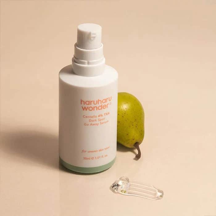 Haruharu Wonder 4% Centella Serum for Pigmentation and Dark Spots 30ml - 2