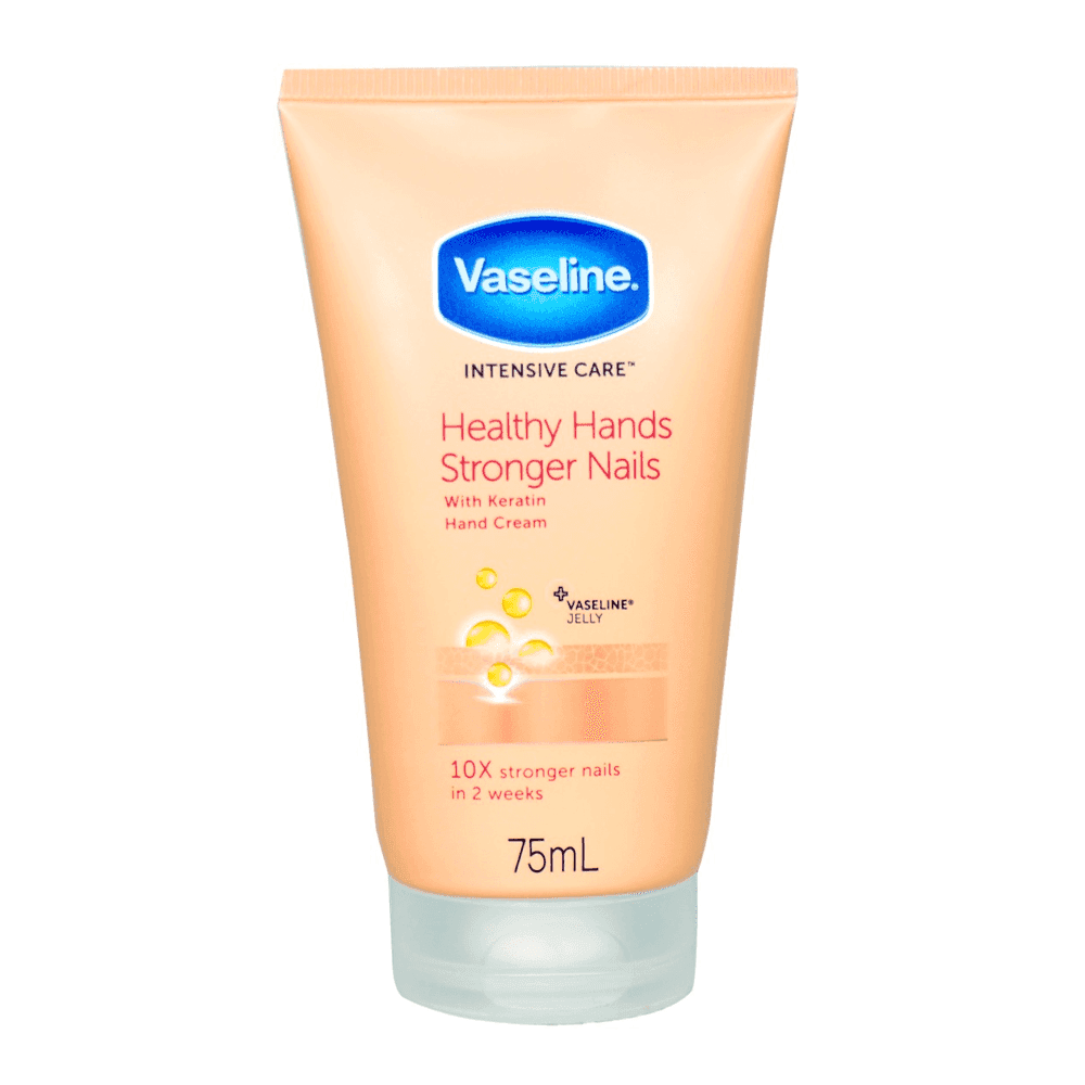 Vaseline Keratin Hand and Nail Cream 75ml - 5