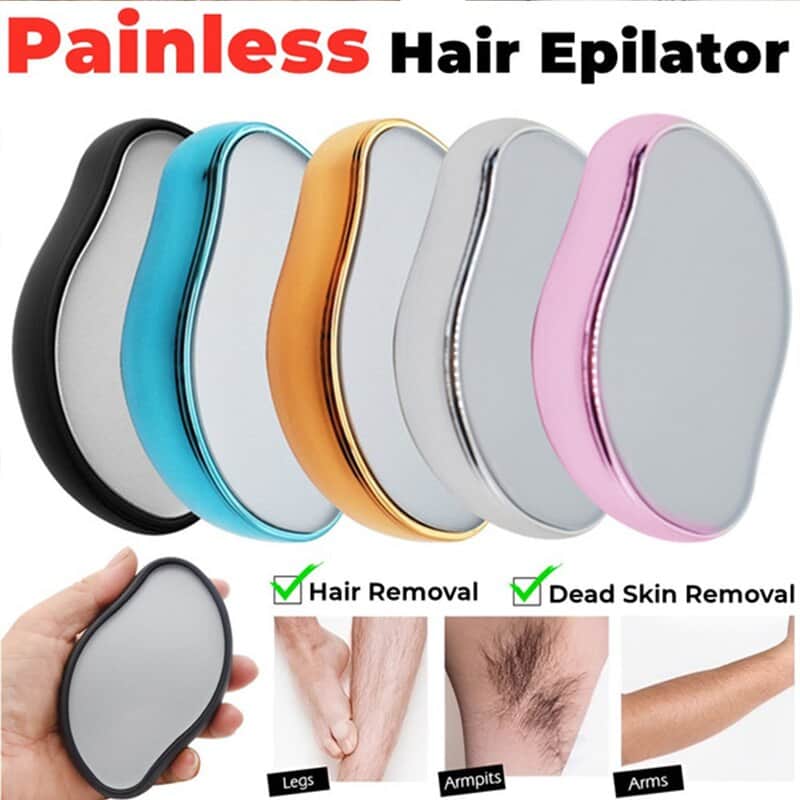 Crystal Hair Removal Device - 4