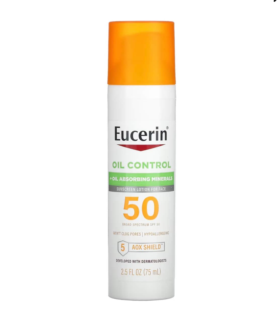 Eucerin Face Sunscreen SPF 50 - 75 ml - 1