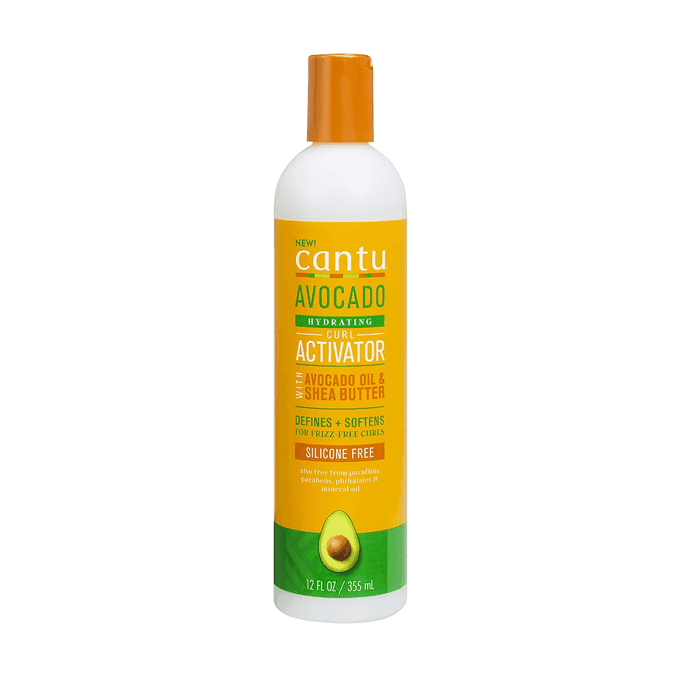 Cantu Curl Activating Moisturizer Cream - 355 ml - 1