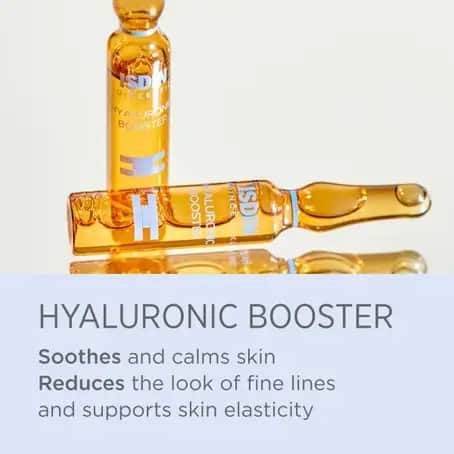 Instant Radiance Ampoule Serum for Skin, 5 Units, Isdin, 2 ml - 2