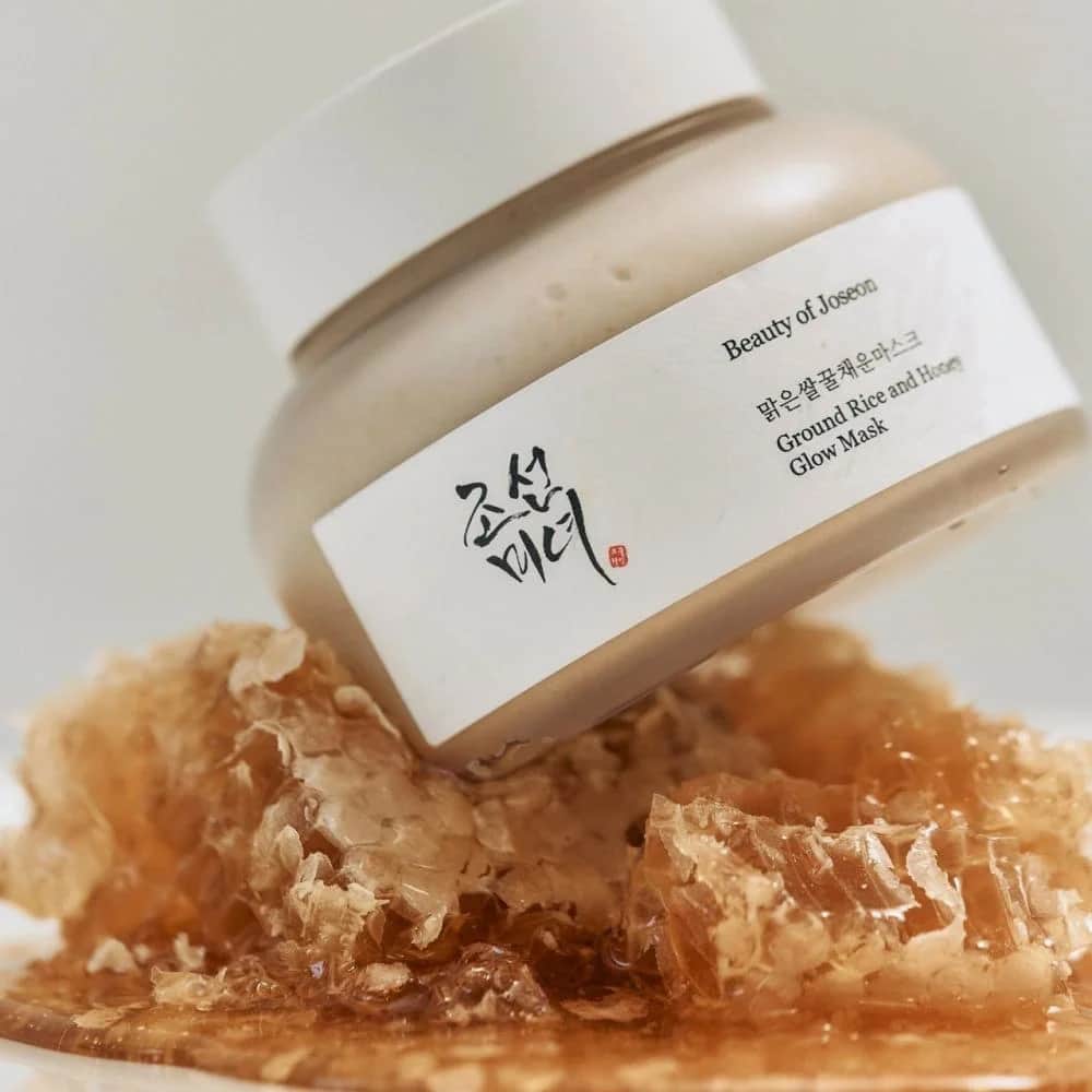 Rice and Honey Mask by Beauty of Joson 150 ml - 3