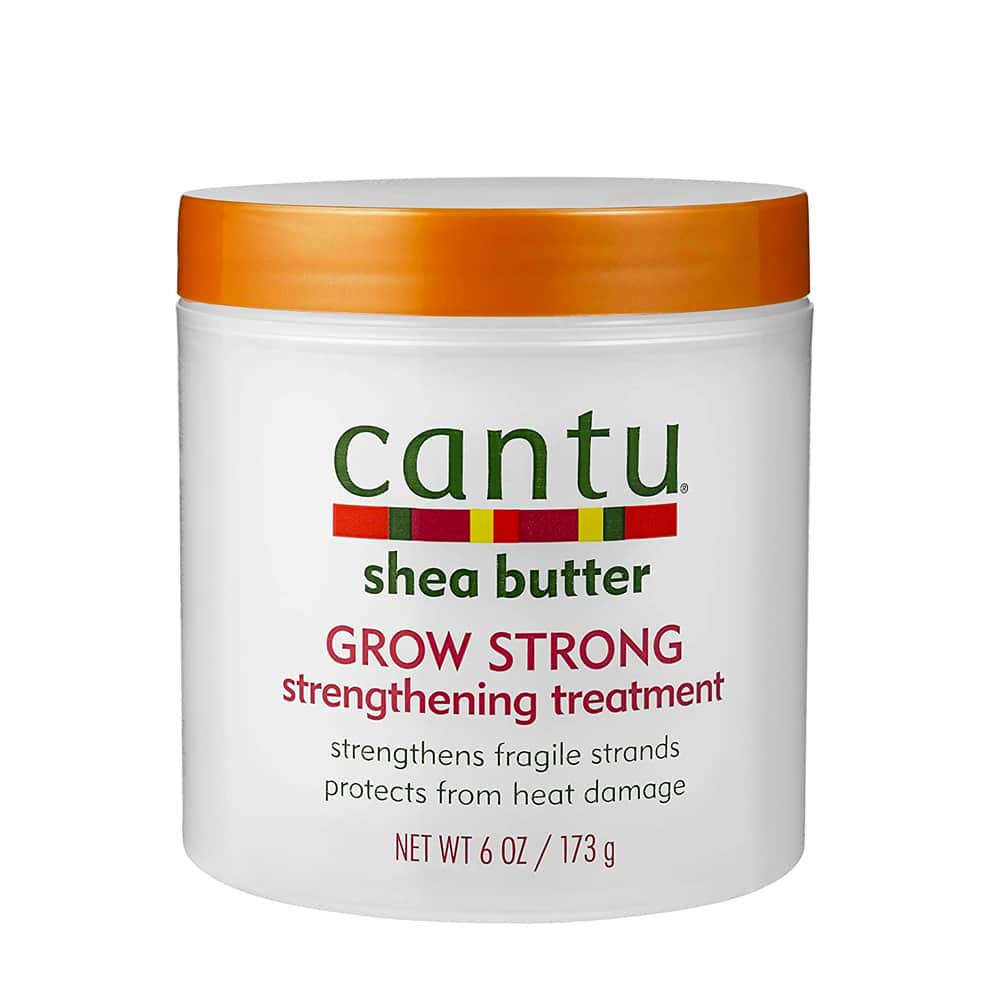 Cantu Hair Shea Butter Grow Strong Strengthening Treatment 173 g - 1