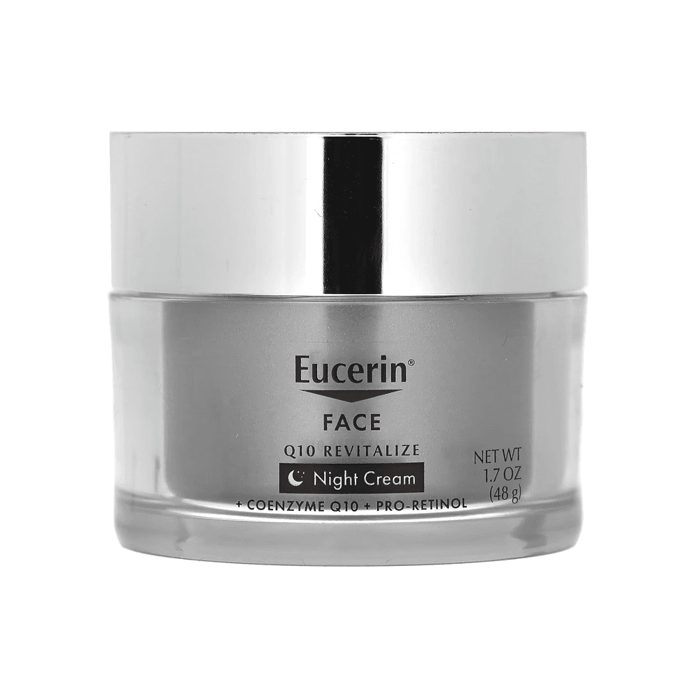Eucerin Q10 Anti-Wrinkle Night Cream + Pro Retinol 48g - 2