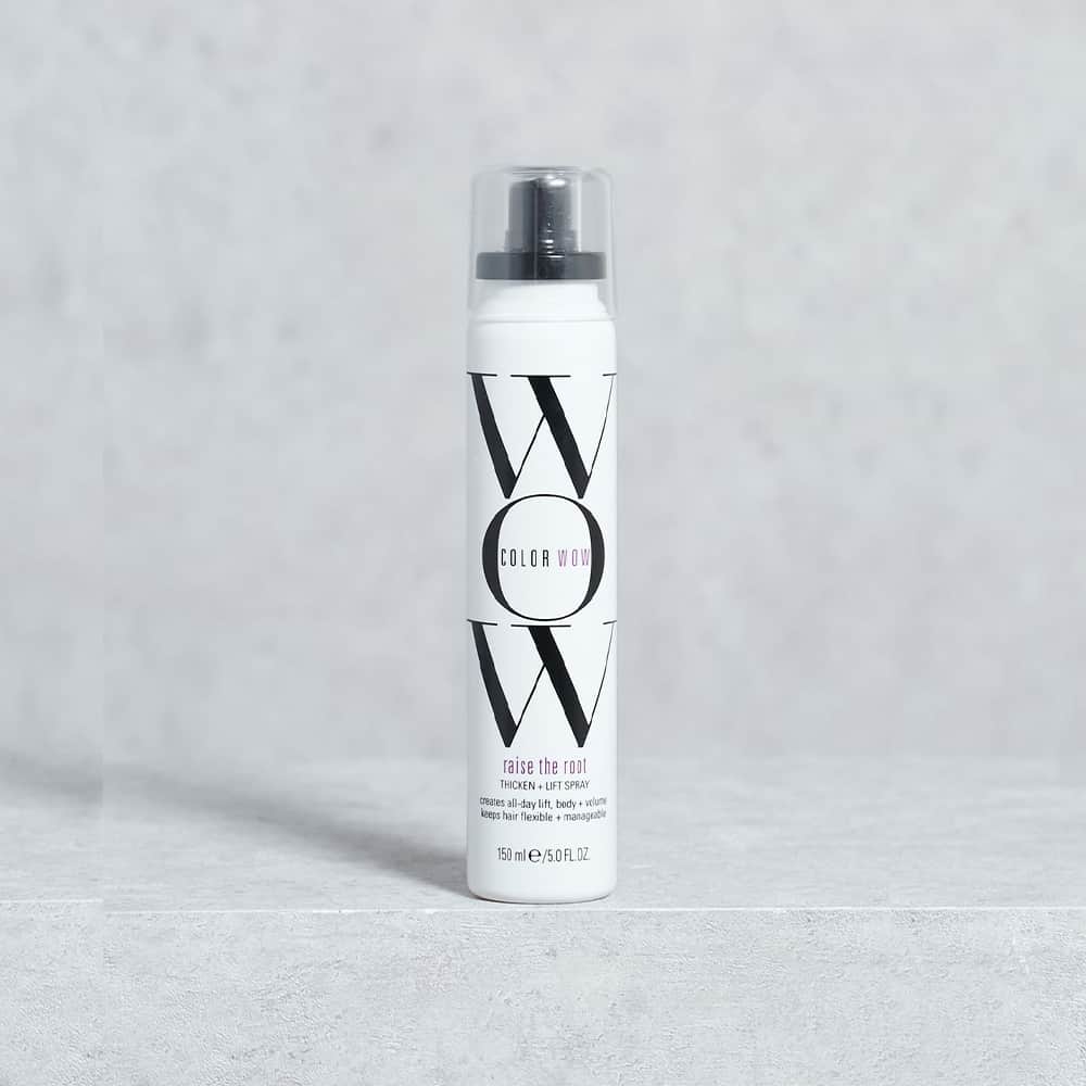 Color Wow Root Booster Hair Thickening Spray 150ml - 4