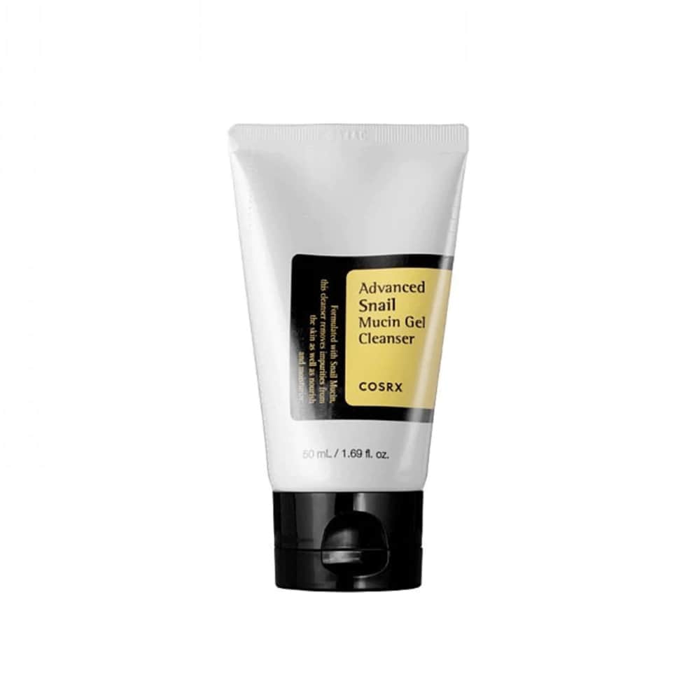 Kusrex Advanced Snail Mousse Gel Cleanser - 50 ml - 1