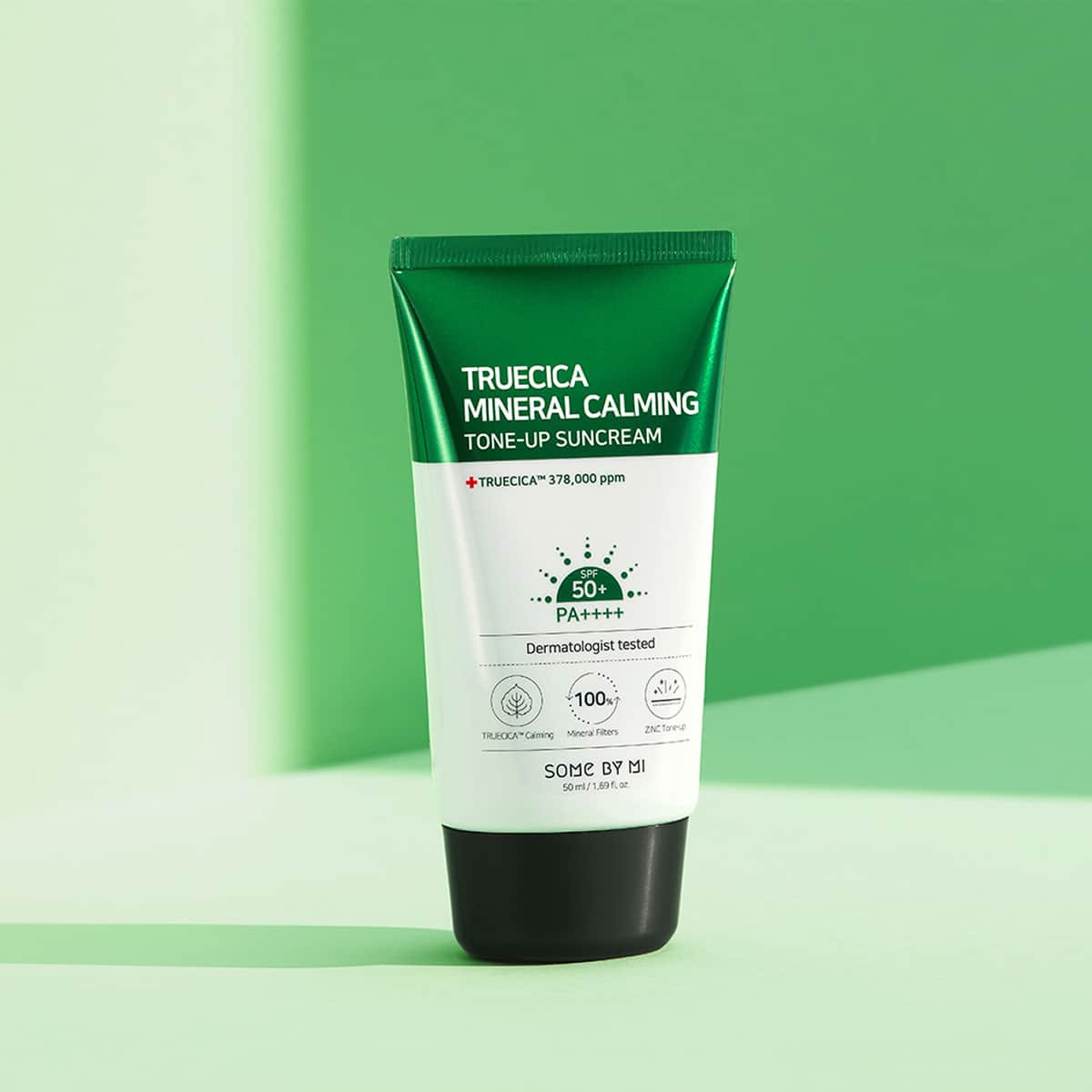 Soothing Mineral Sun Protection Cream Troysika by Some by Mi 50 ml - 2