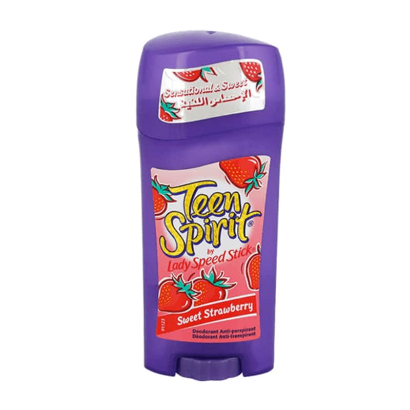 Lady Speed Stick Sweet Strawberry Antiperspirant - 65g - 1
