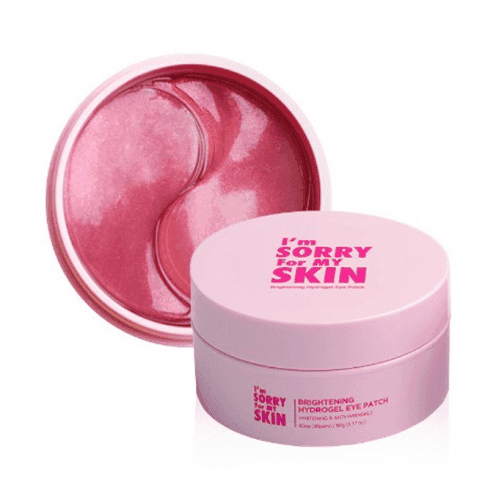 Hydrogel Eye Brightening Patches - I'm Sorry For My Skin 60 Pieces - 1