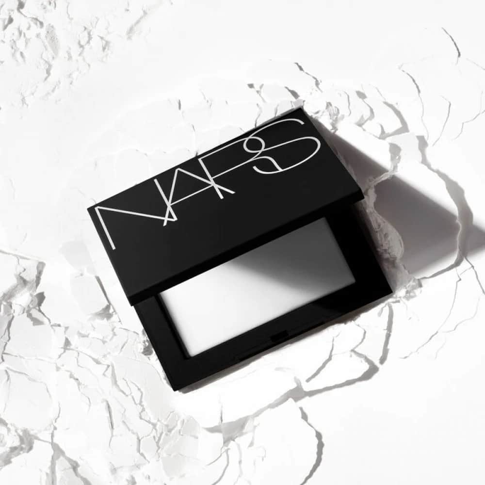 NARS Crystal Transparent Setting Powder - 3