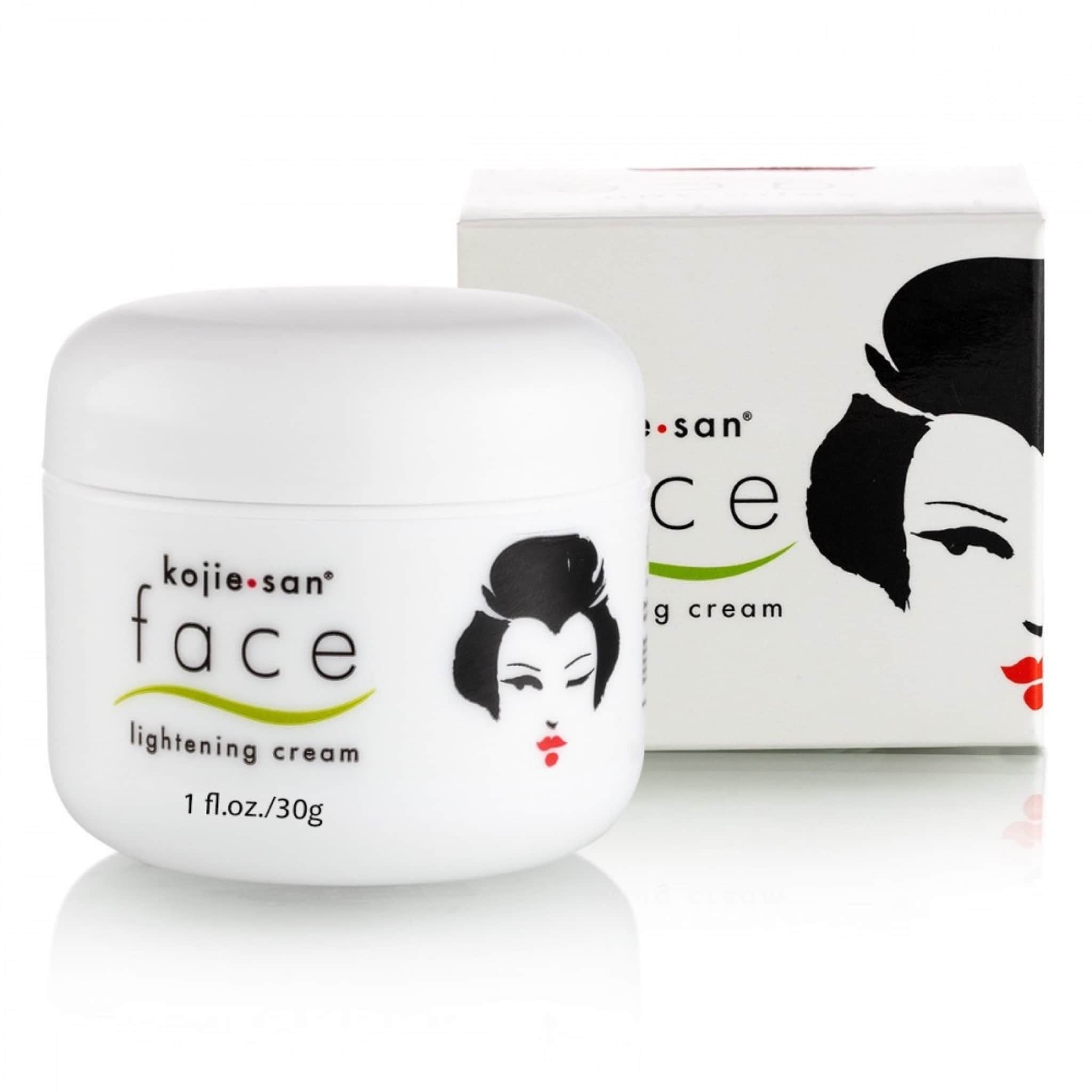 Koji San Face Brightening Cream 50 grams - 1
