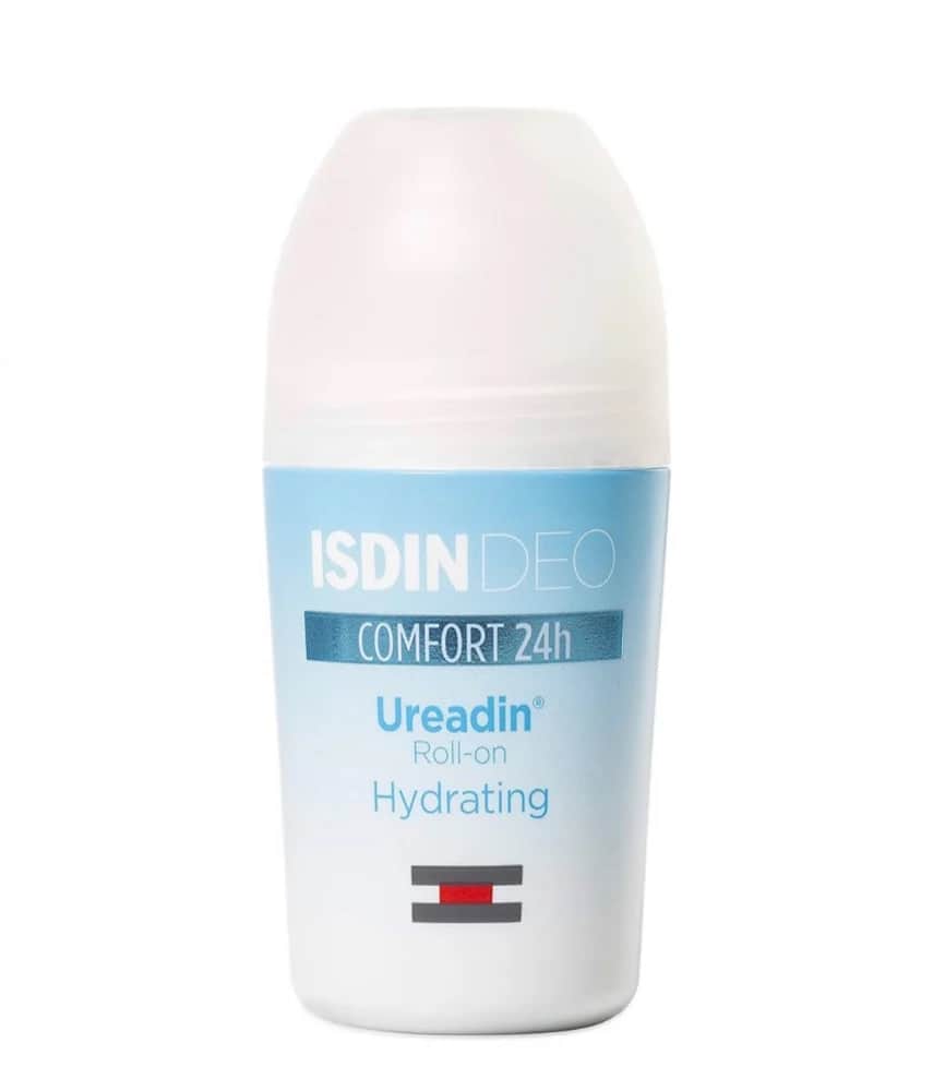 ISDIN Comfort 24-Hour Moisturizing Roll-On Deodorant - 50 ml - 1