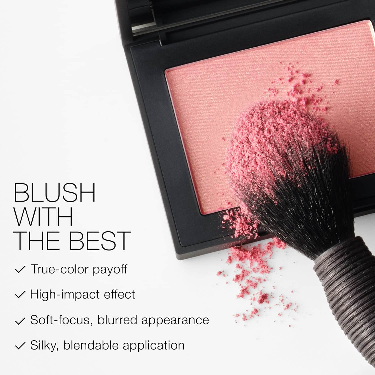 NARS Edge Velvet Blush - 1