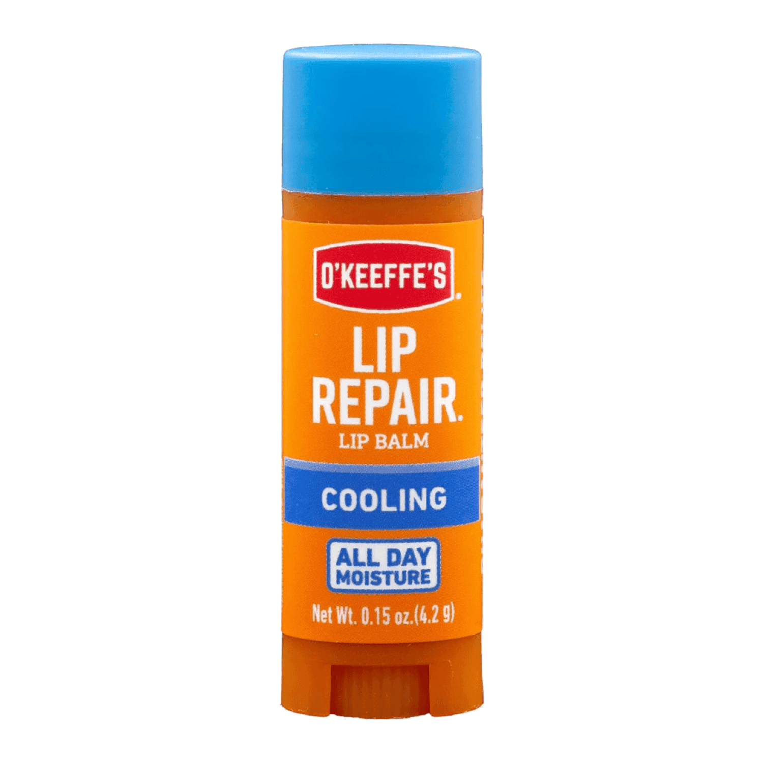 O'keeffe's Lip Repair Lip Balm Cooling All Day Moisture 4.2 g - 2