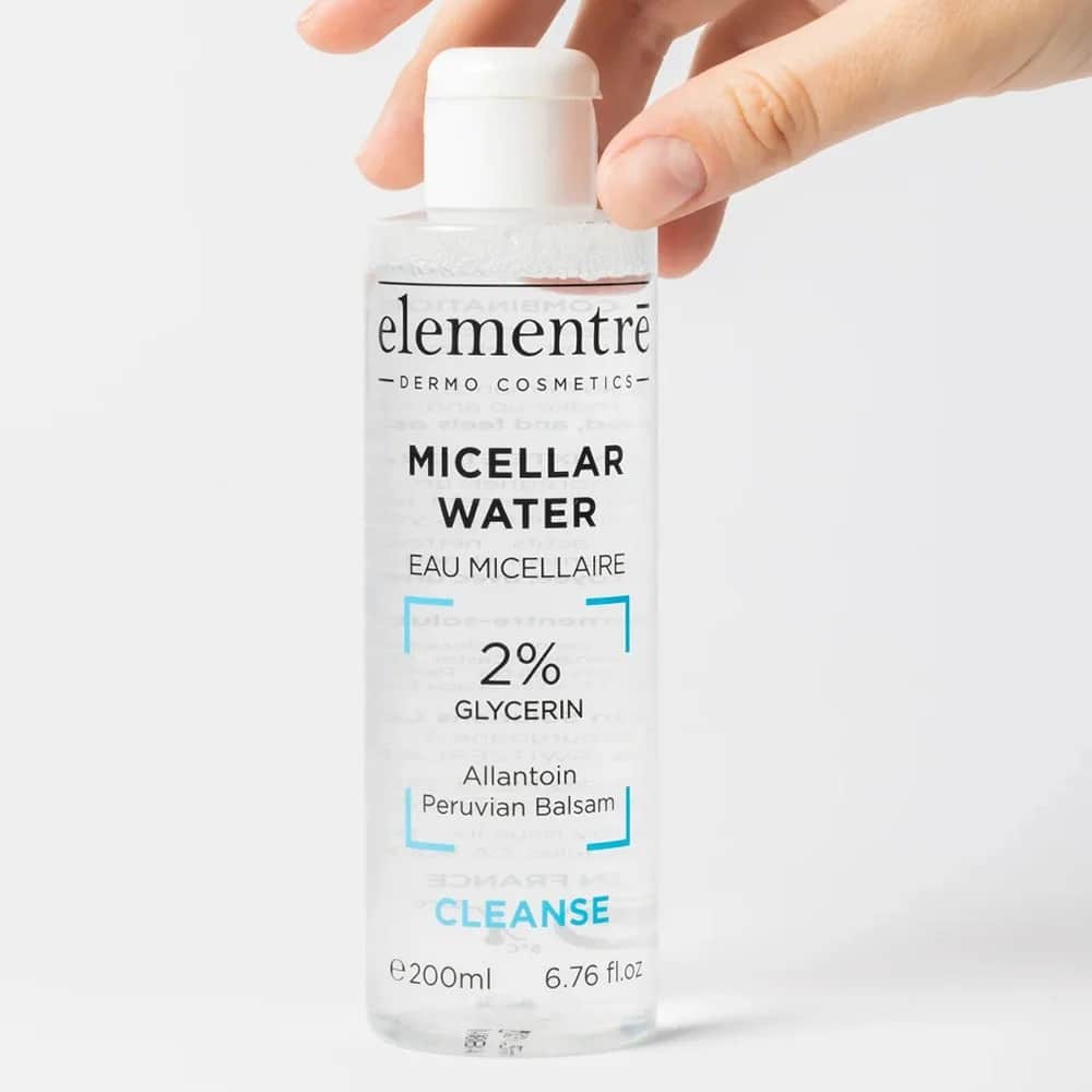 Glycerin Makeup Remover 200 ml by Elementree - 2